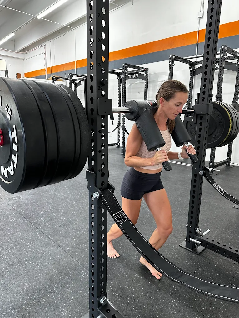 Kinesis Integrated On Starting with Strength Training