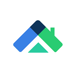 August and Landlord Studio logos side by side
