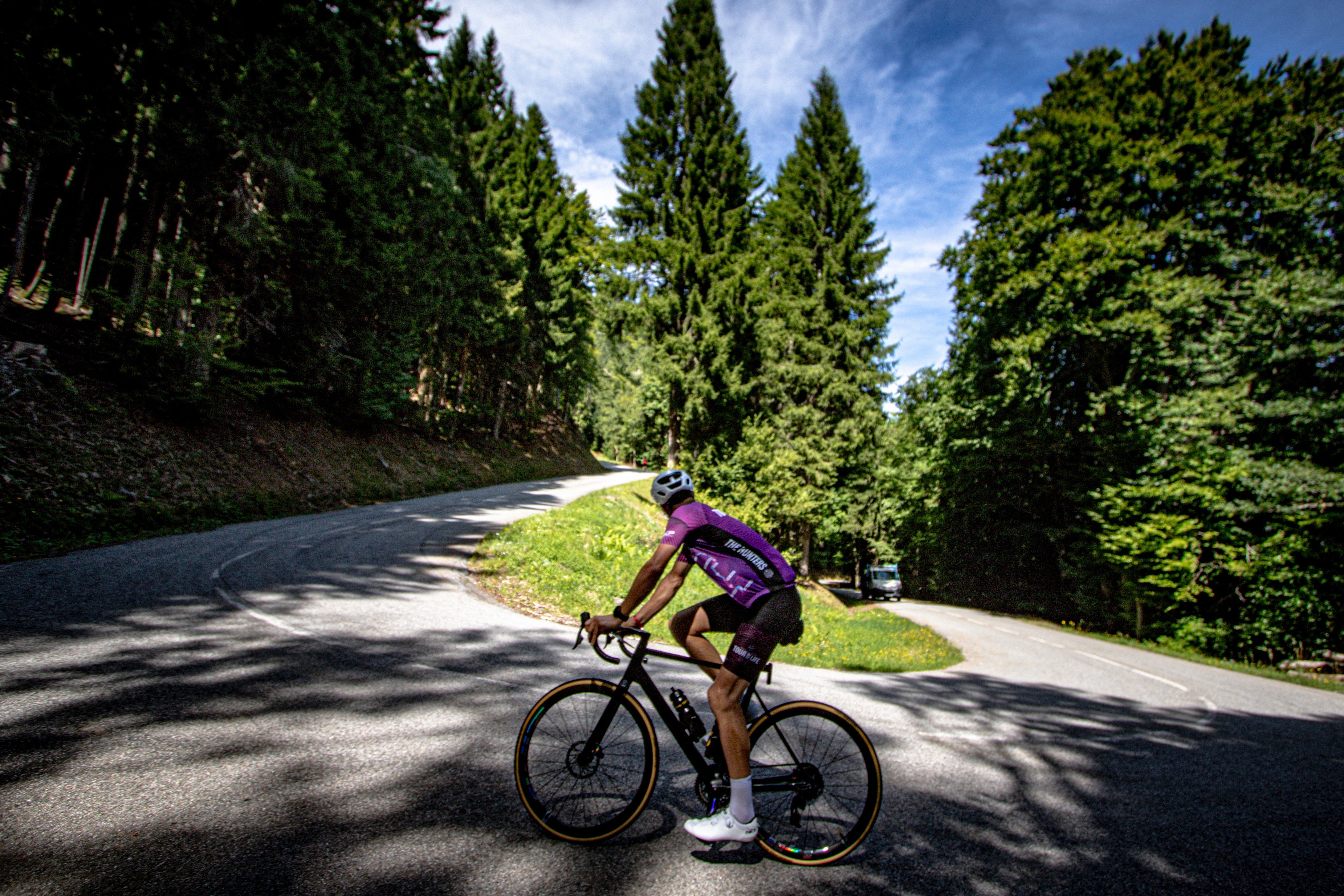Hoe werkt het fietsen