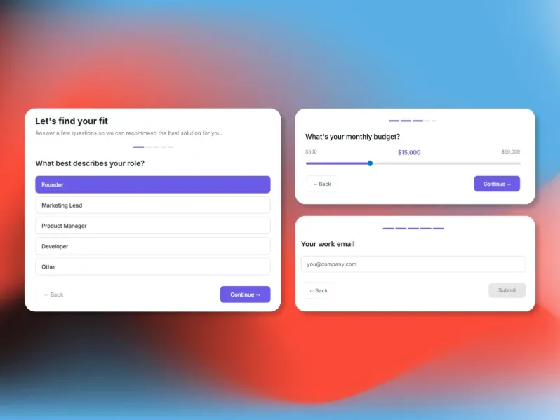 Lead Form