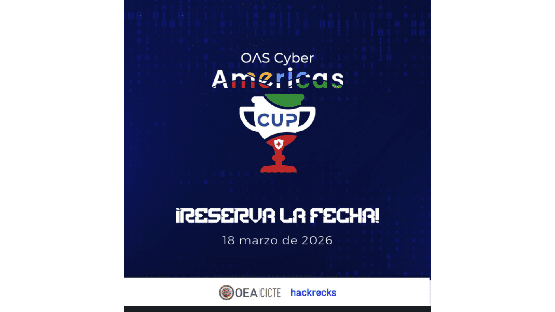 OAS Cyber Americas Cup