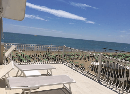 Bellariva hotel Jesolo interni