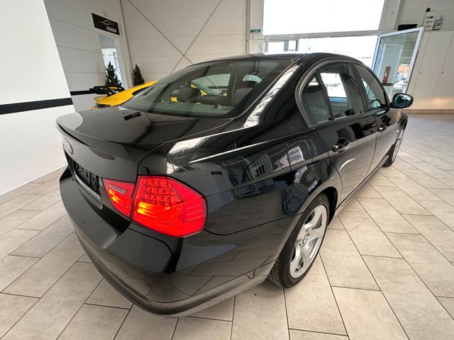 BMW 318 2008 BLACK Gebrauchtwagen - Galeriebild 13