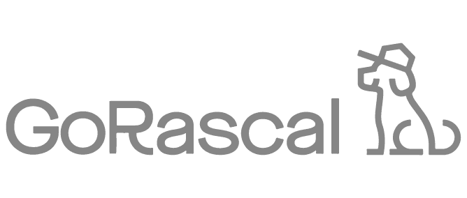 GoRascal logo featured on Fincast’s mortgage lender comparison platform