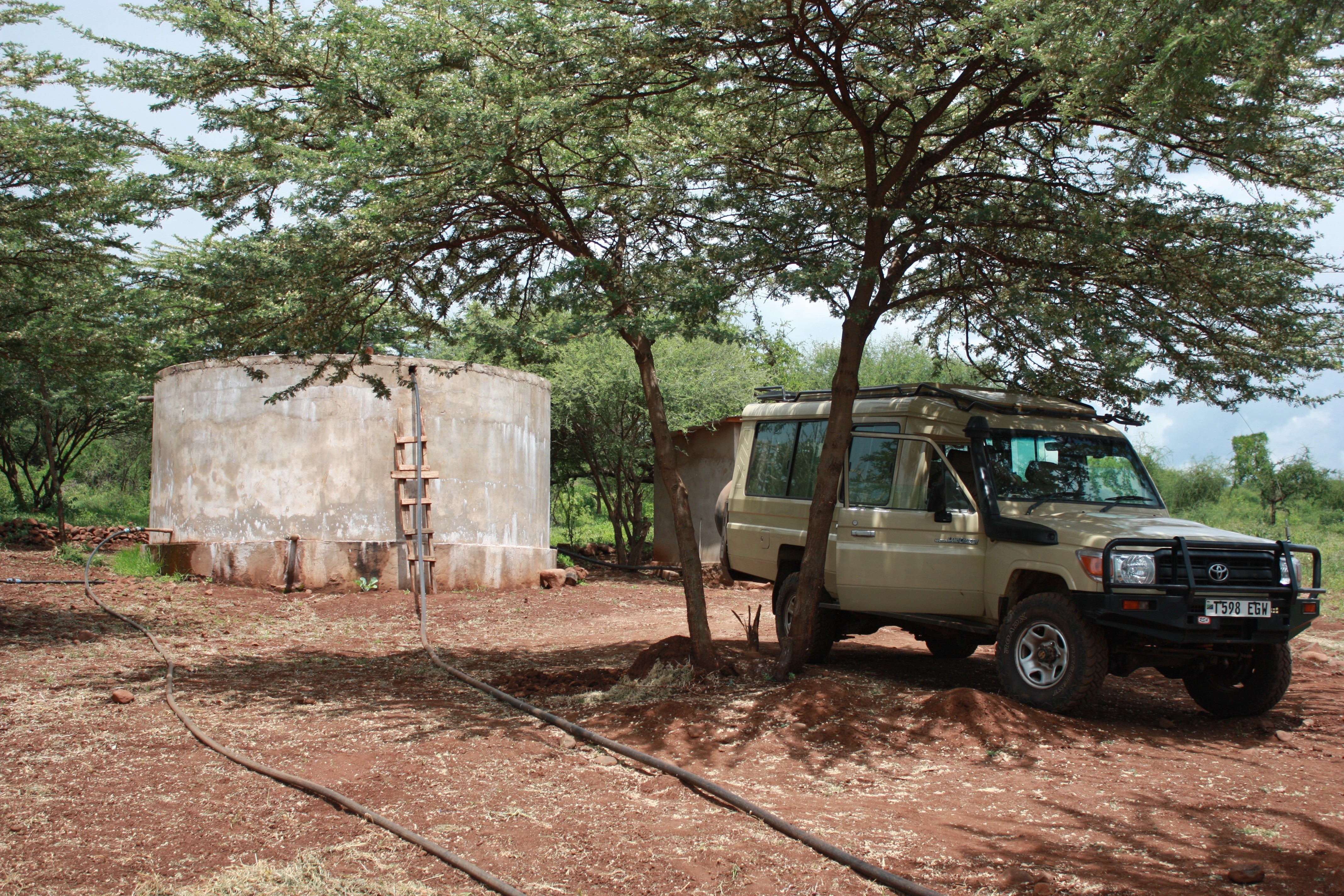 Landbouwontwikkeling in Tanzania