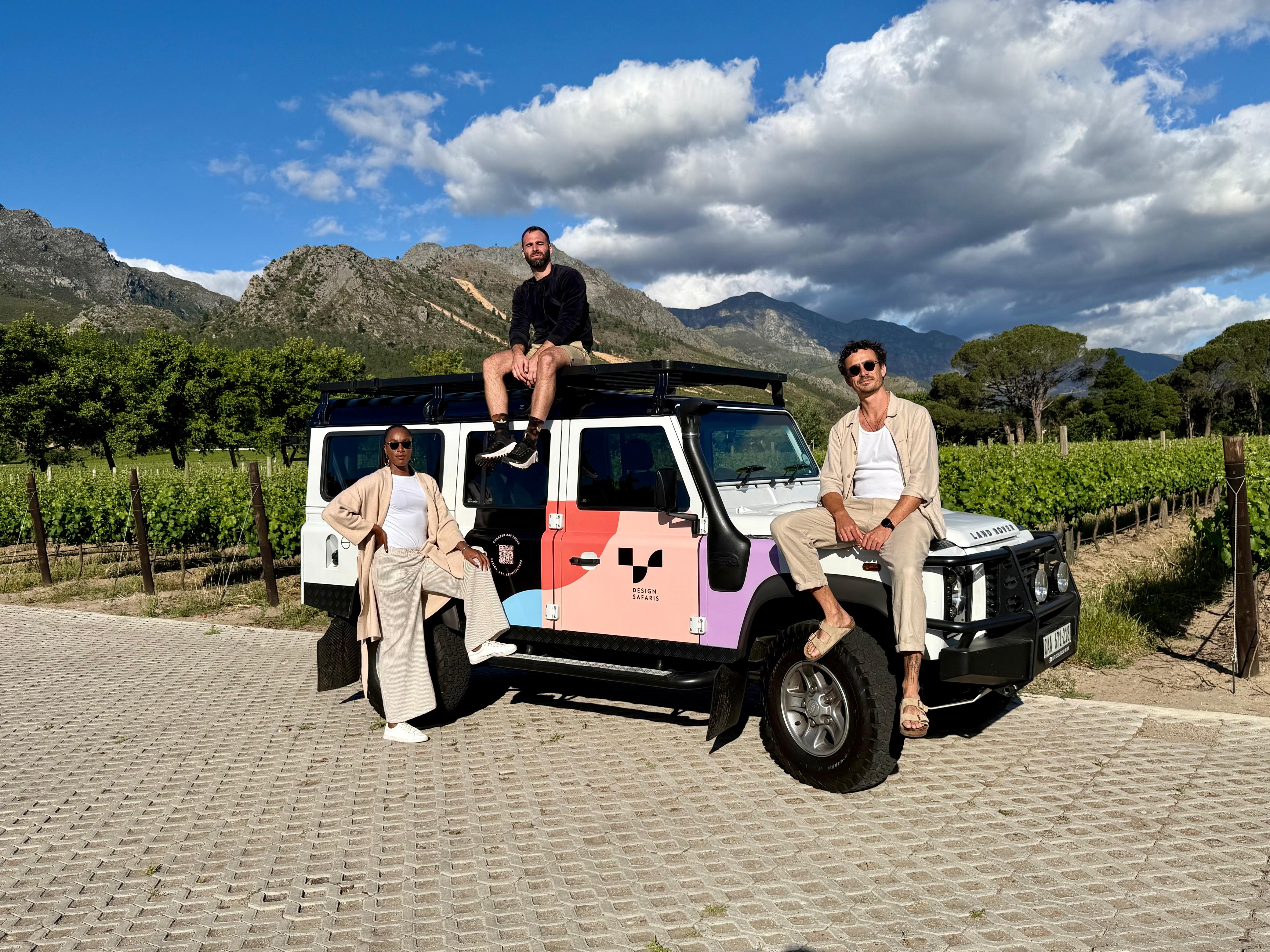 Design Safaris Defender