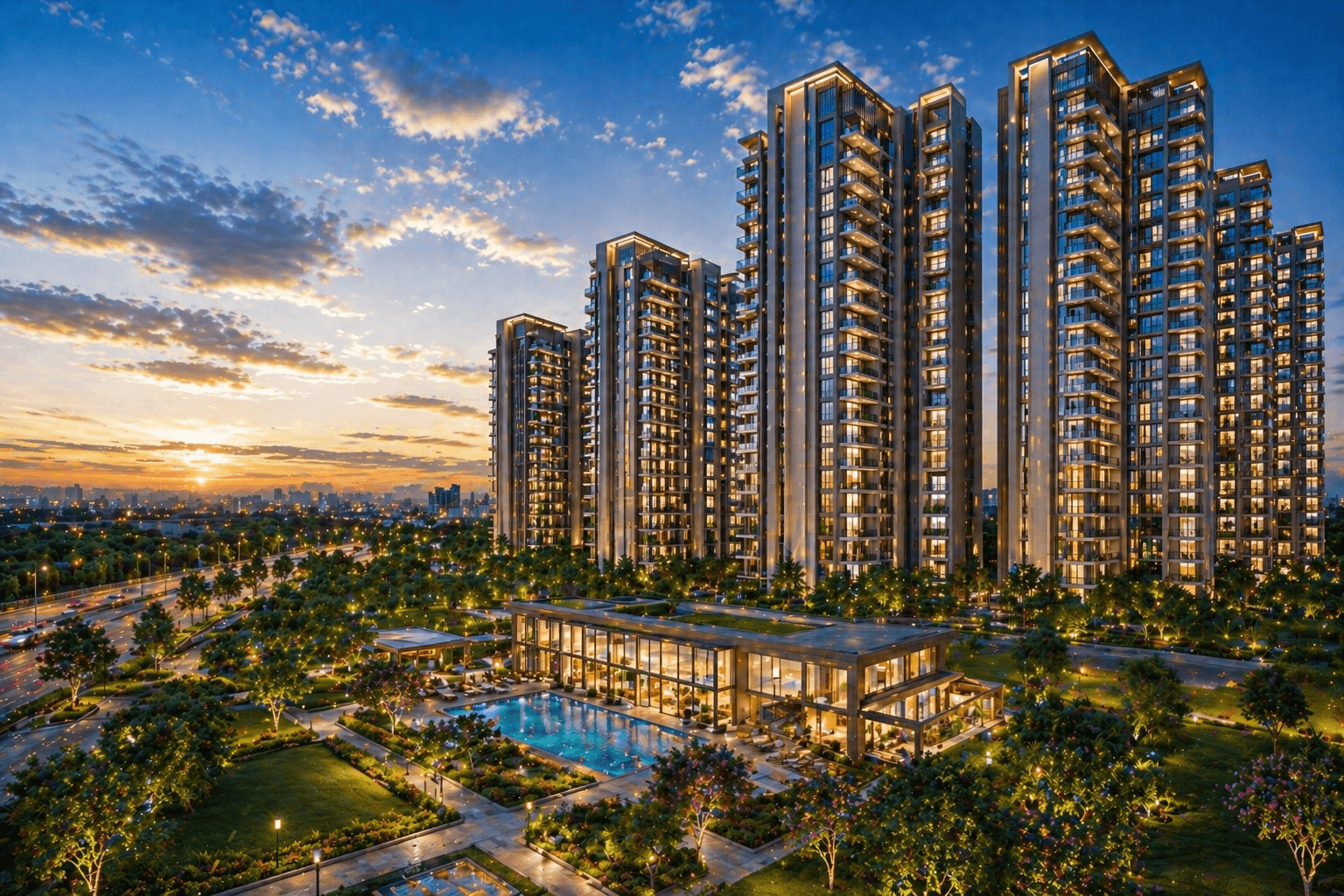 M3M Sector 73, Gurgaon