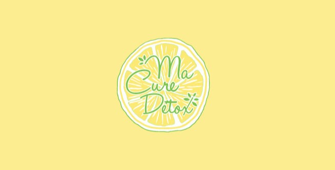Ma Cure Detox logo by Suzaku Productions