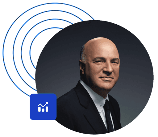 Kevin O'Leary Mr. WOnderful