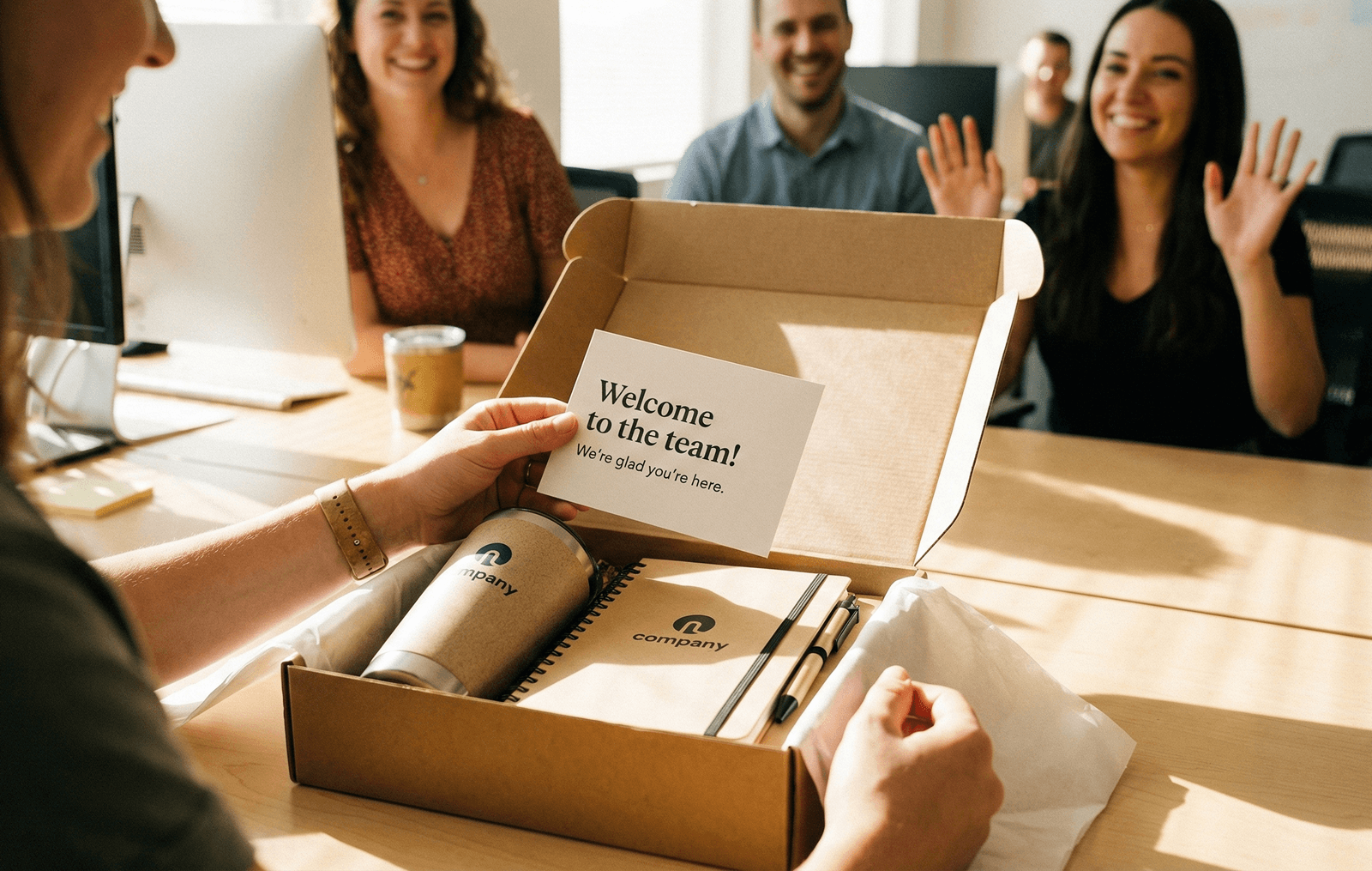 [굿즈24] 채용 시즌 대비, 성공적인 온보딩을 위한  웰컴키트 기획 가이드ㅣ기업굿즈, 인터널브랜딩, 채용브랜딩