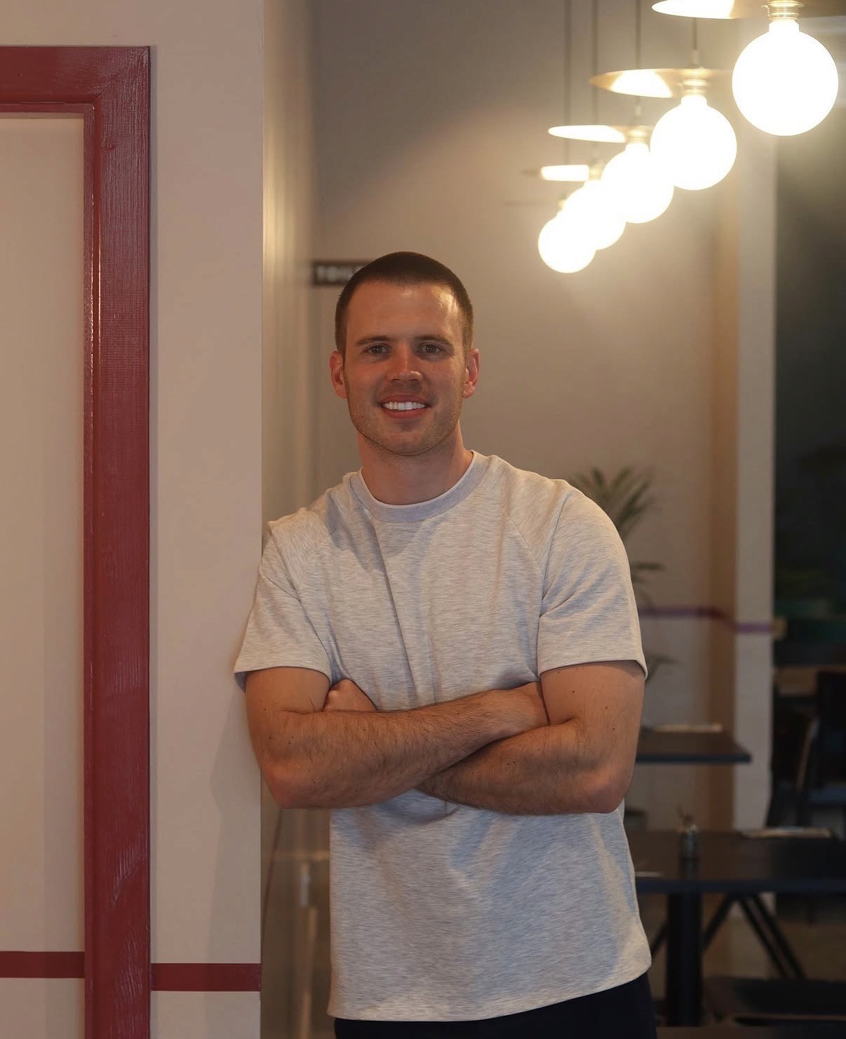 Mark Cashen, Founder & CEO of As One Restaurant