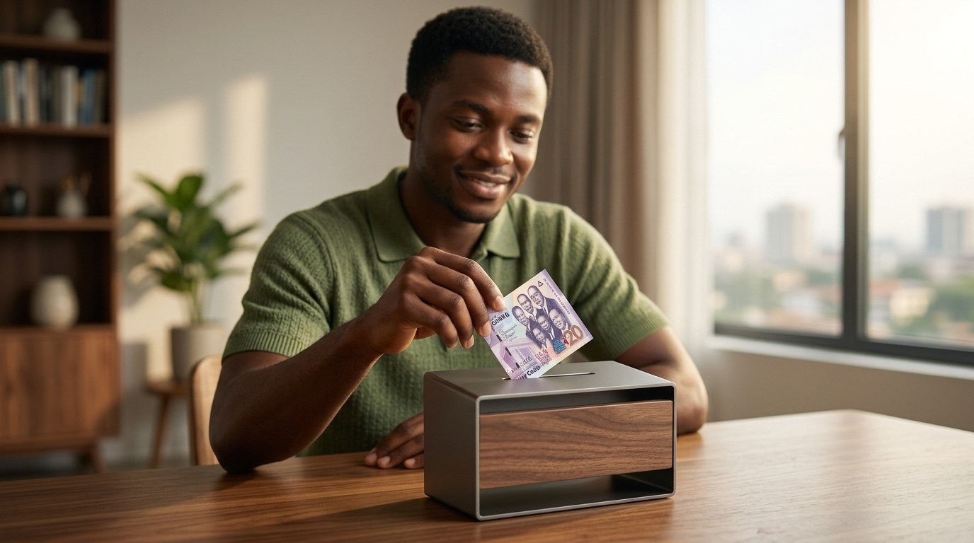 emergency fund savings phundit ghana