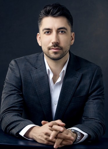 Lawyer portrait photo