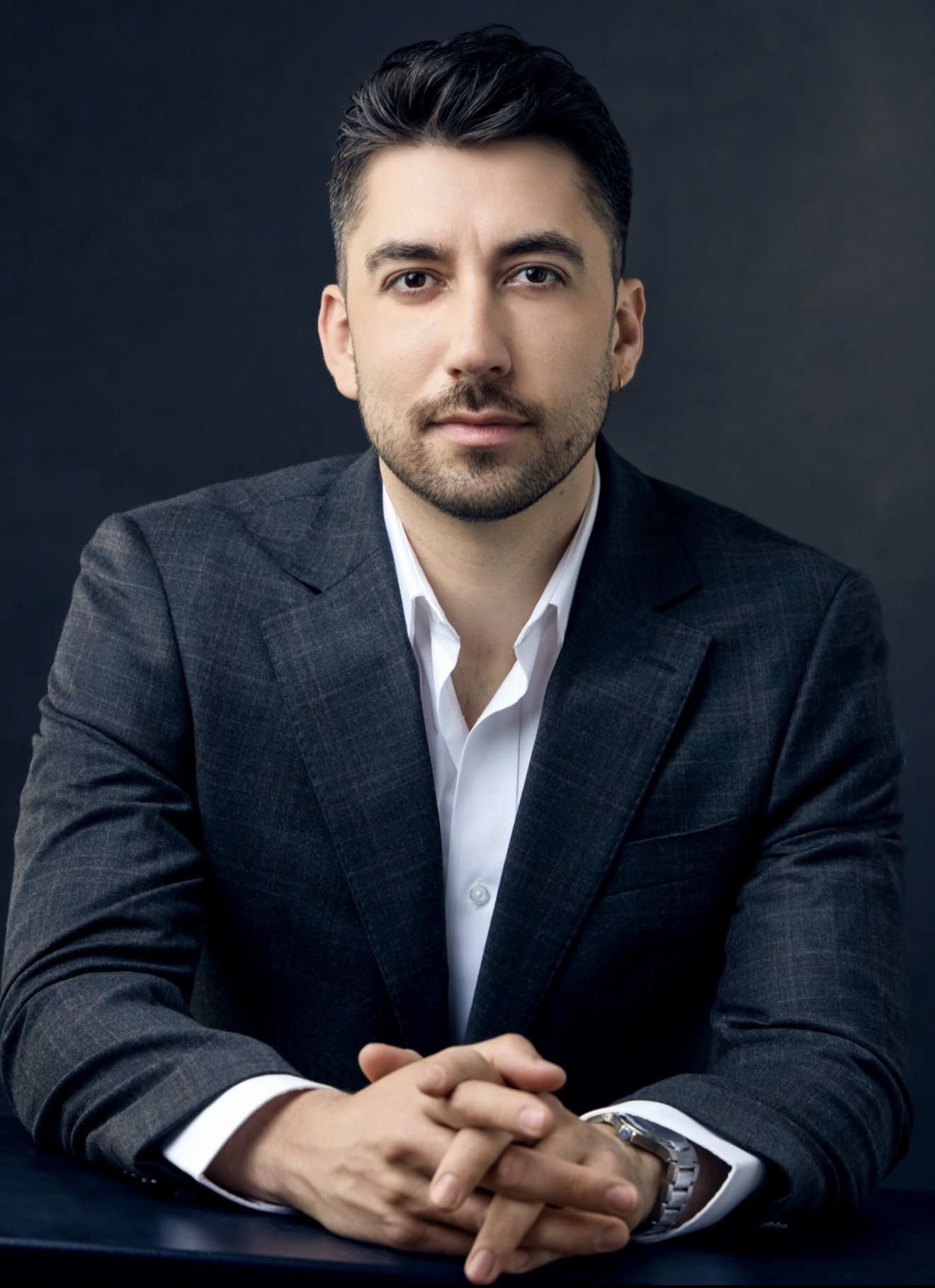 Lawyer portrait photo