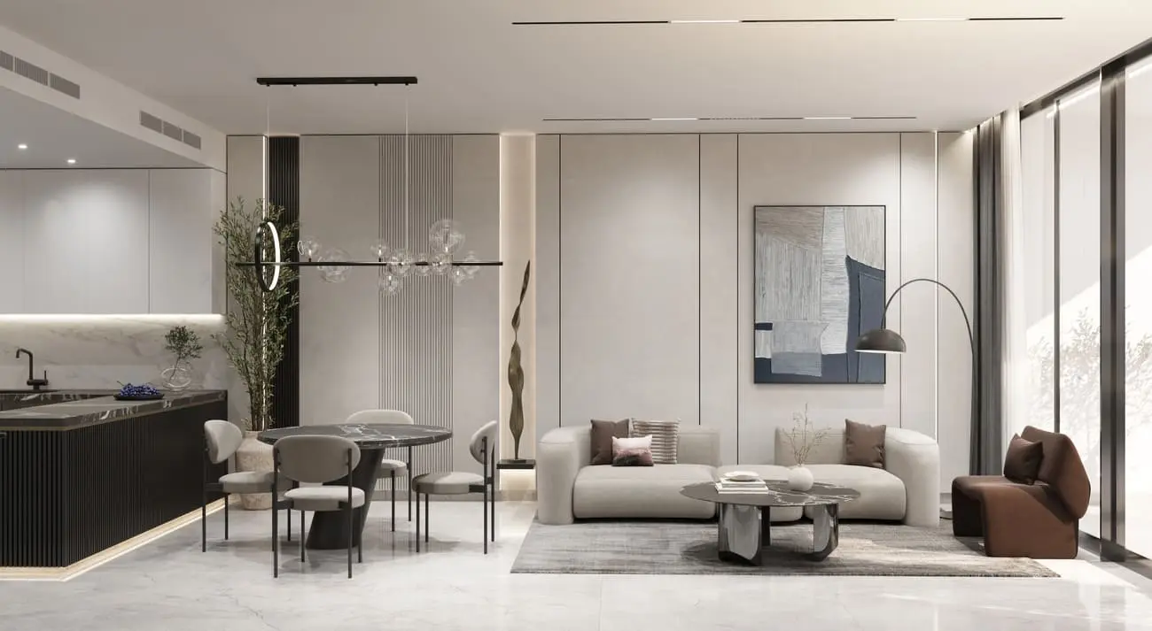 Rome by samana developers