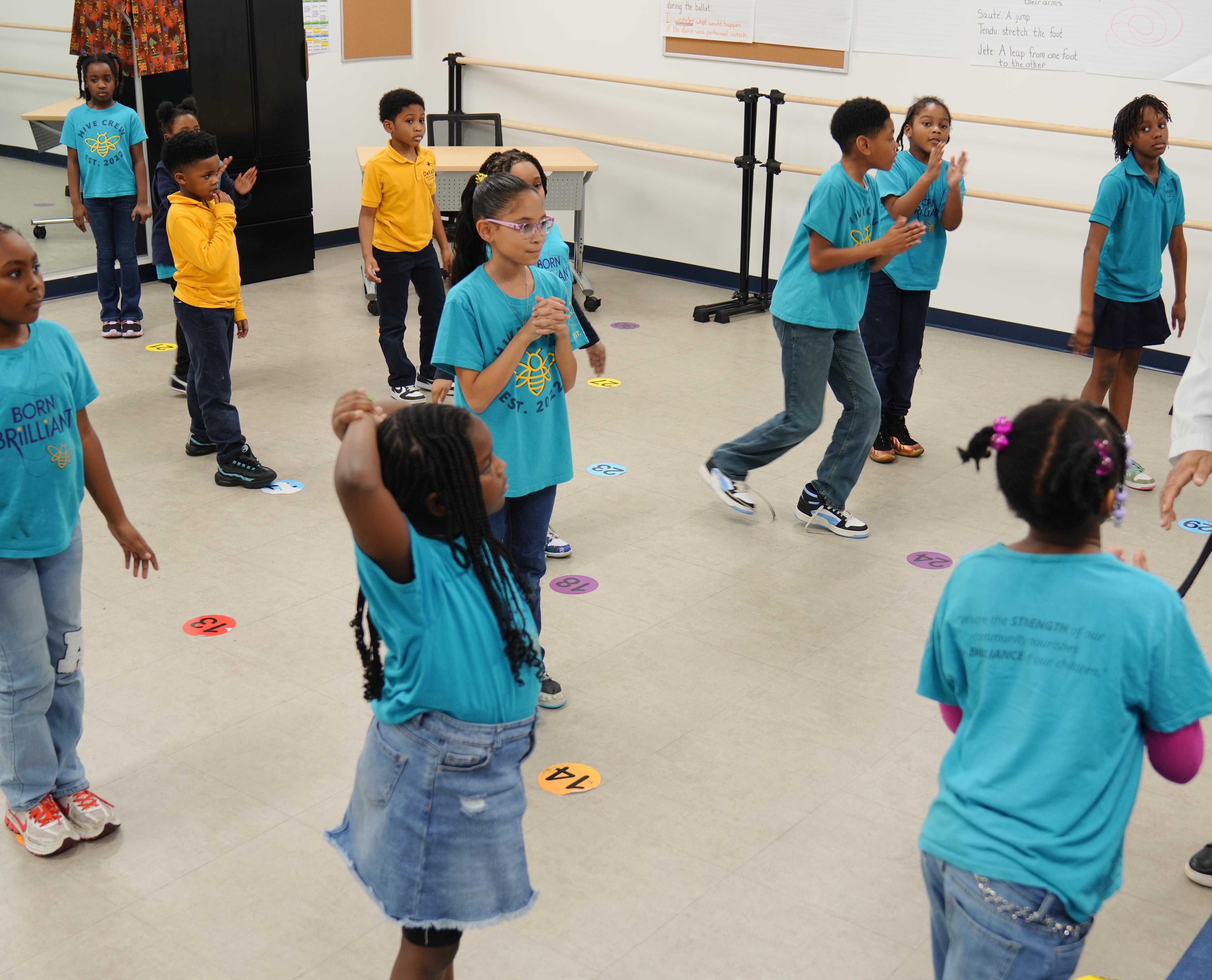 Movement & Healthy Growth