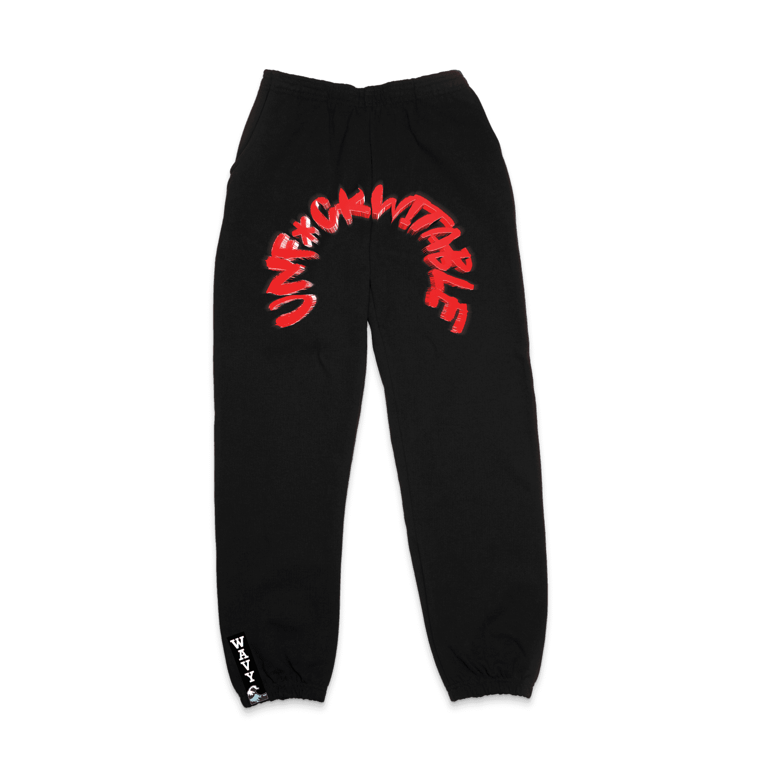 UNF*CKWITABLE Large Logo Sweatpants