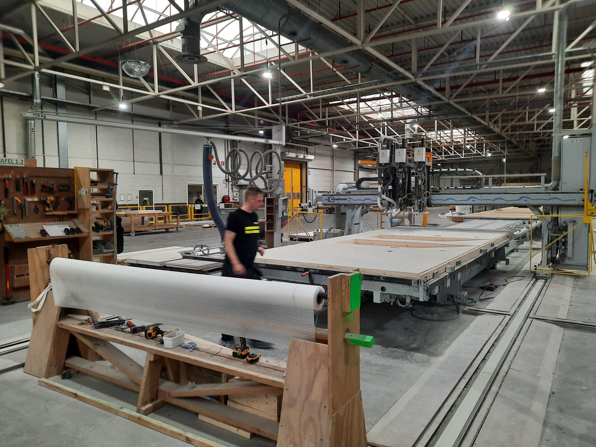 Industrialized construction Spain