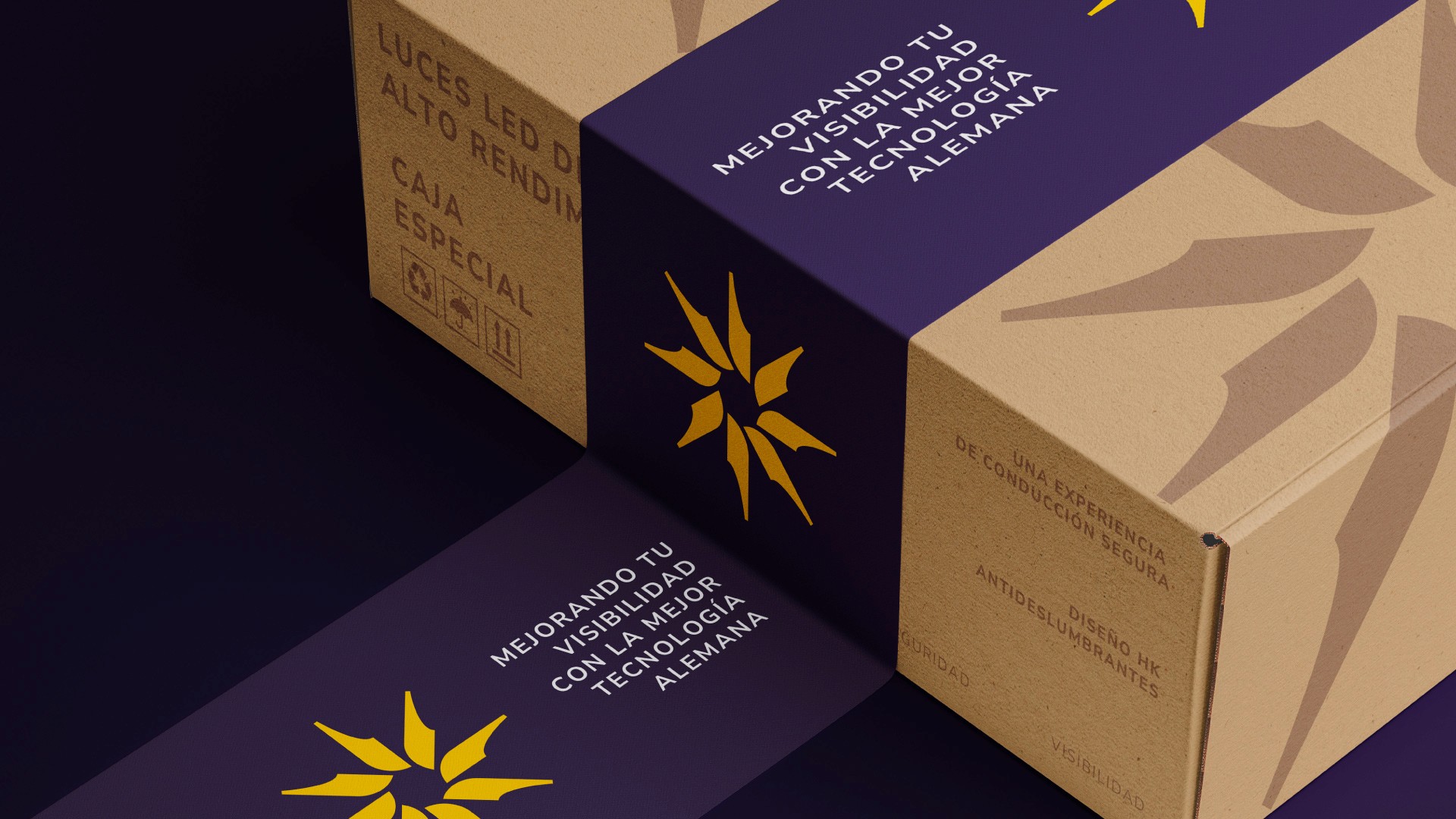 Packaging premium en aluminio de alto rendimiento para Onkel – Lagom Studio especialistas en diseño de marcas.