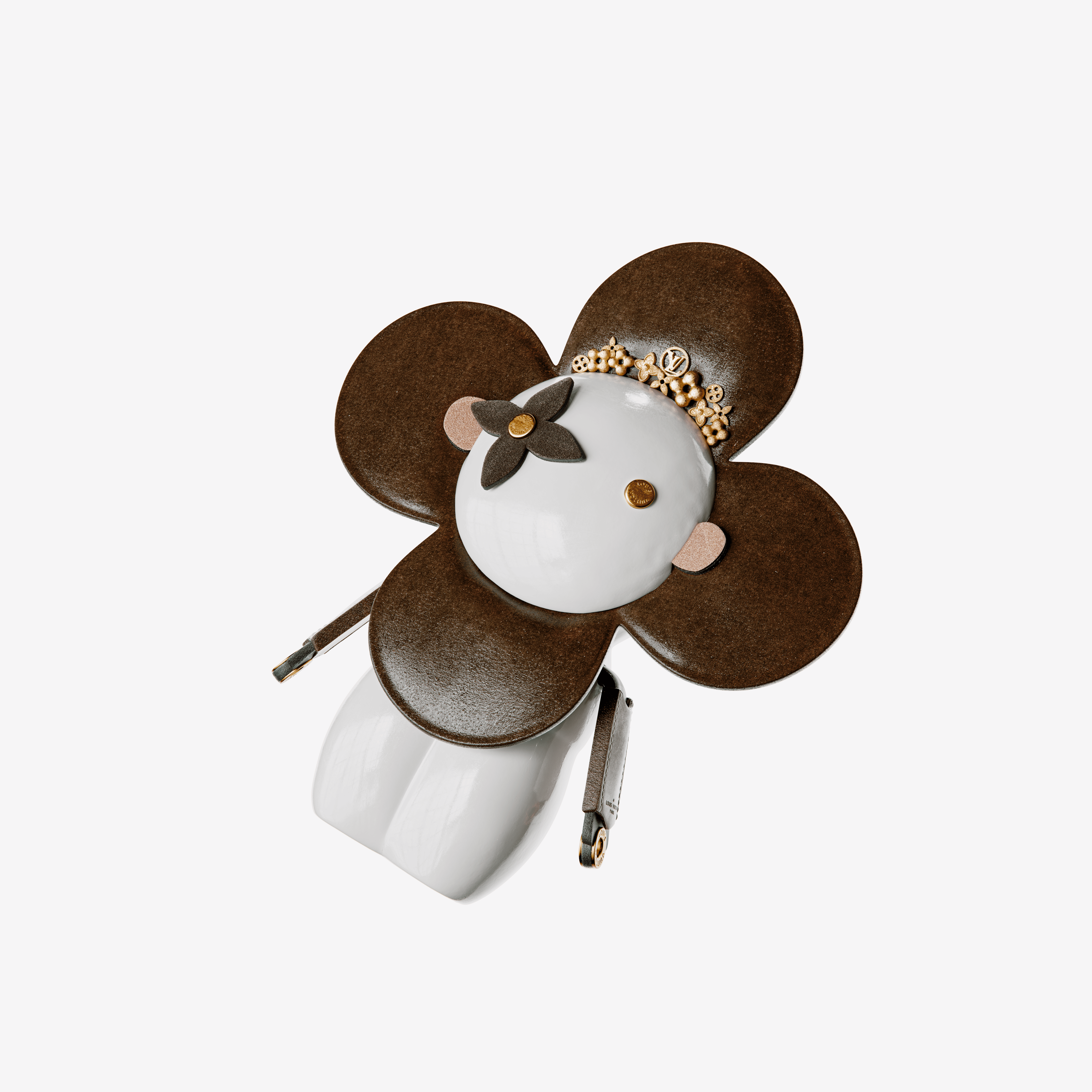 Fashion Design Vivienne Louis Vuitton Lucca Moleta