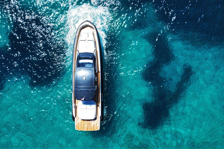 Yacht gallery image