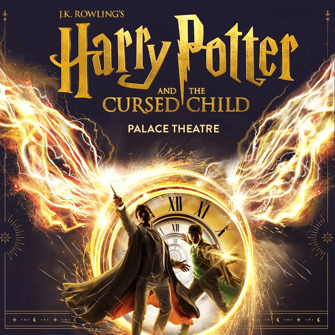 Book ticket to unravel the magic at the Palace Theatre with the spellbinding story of Harry Potter and the Cursed Child.