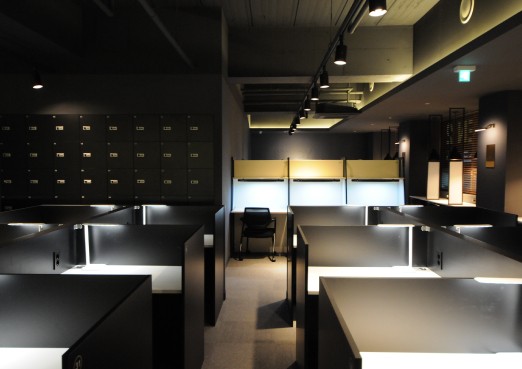 people doing office works