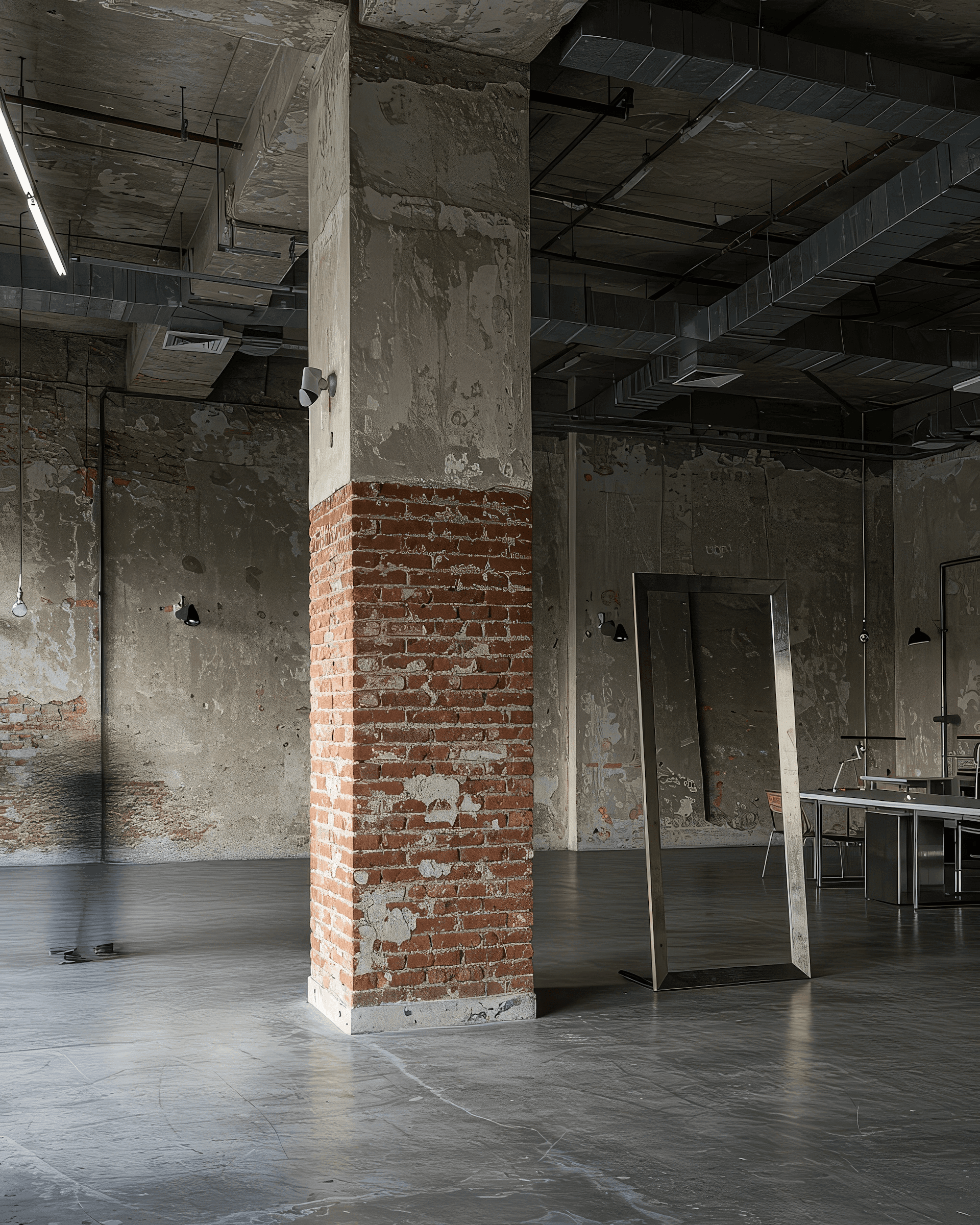 new york office interior