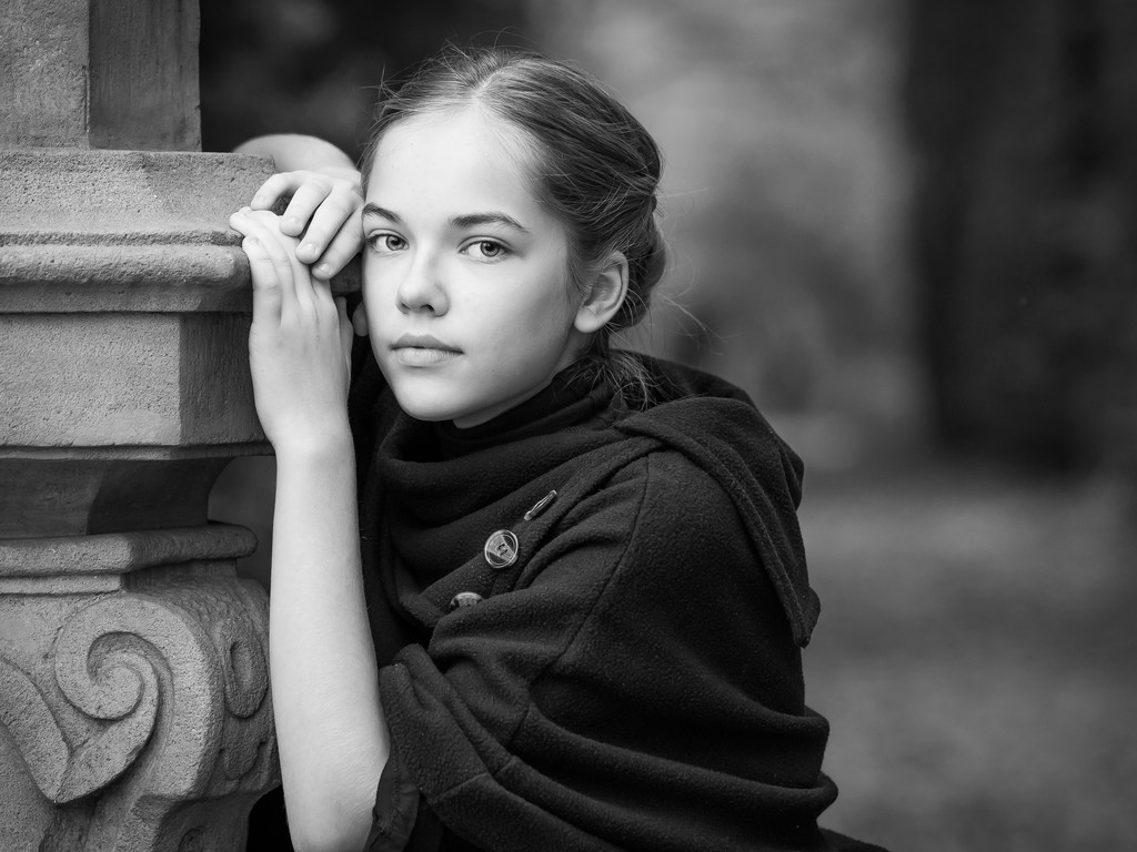 Enduring Grace by Aleksander Dylikowski