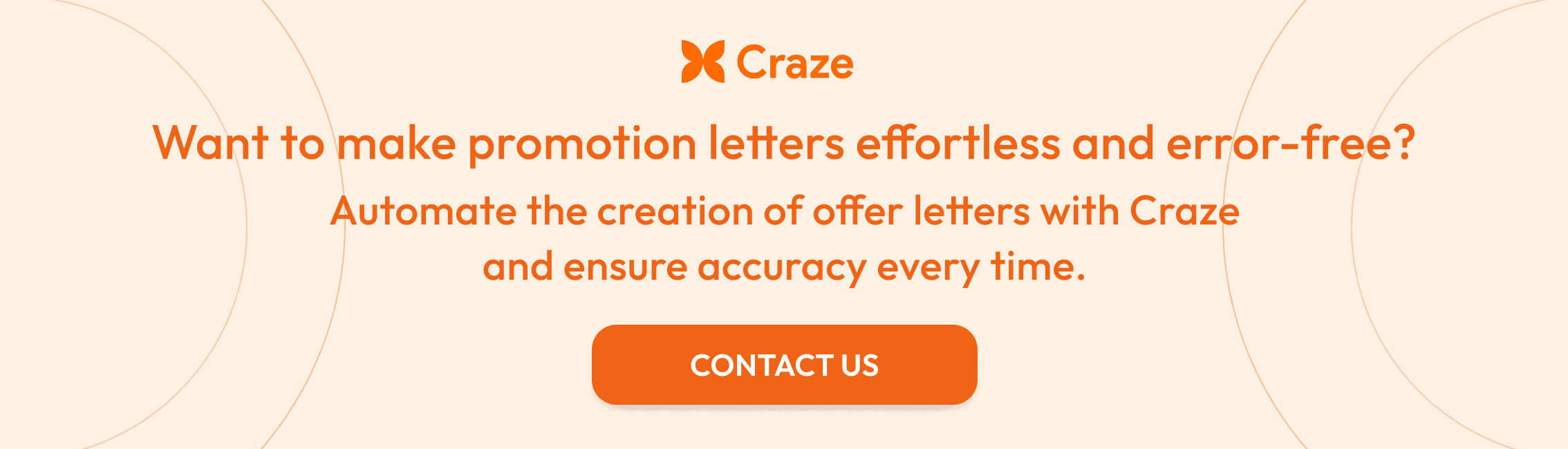 Want to make Promotion letters