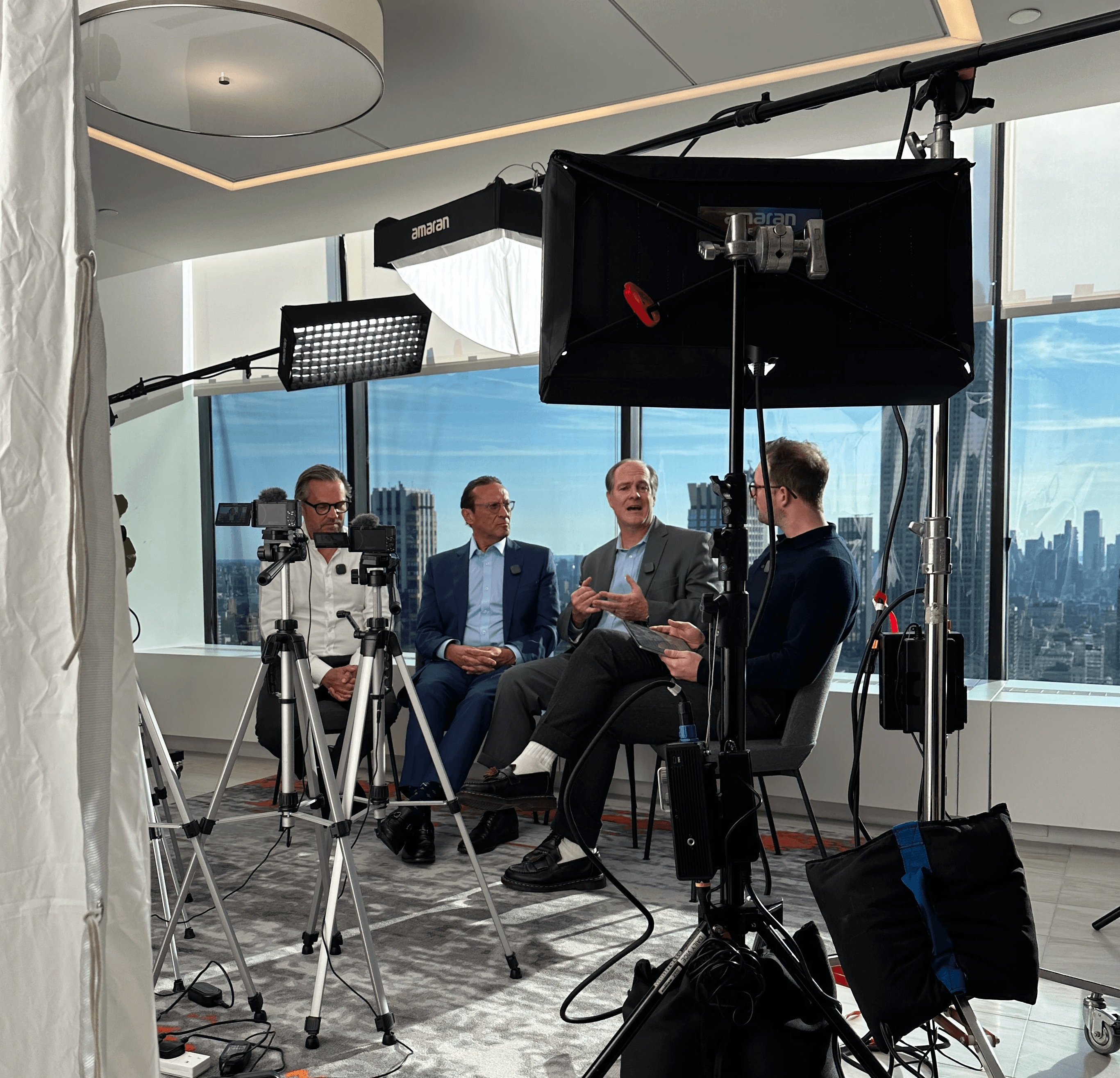 EQT team testimonial portrait