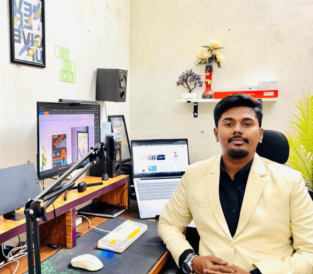 Head office of Ayras Studio™ Where we work for business solutions in brandi designs, social media management and poster designs