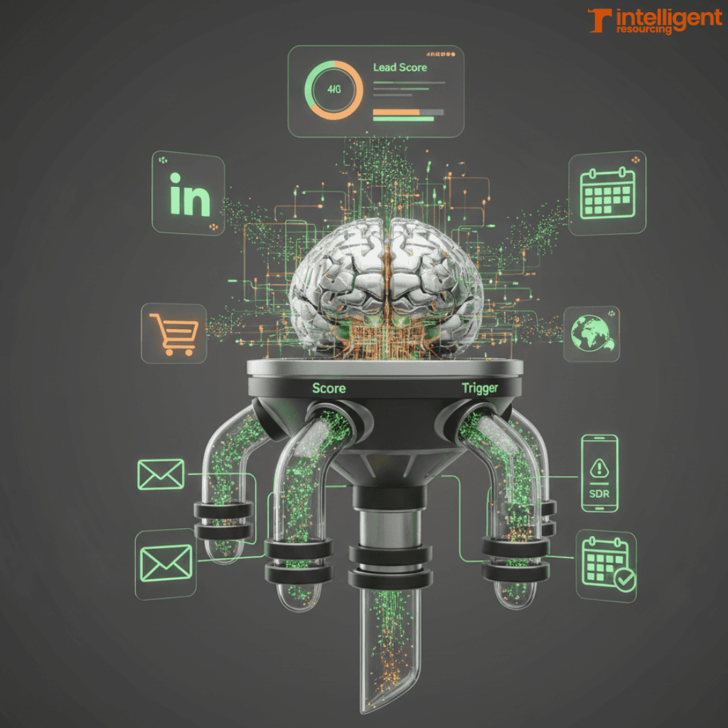 Automated Sales Funnel