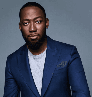 LensRef Hero section