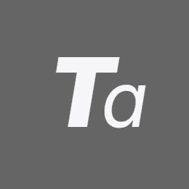 Cognetic Typography Image