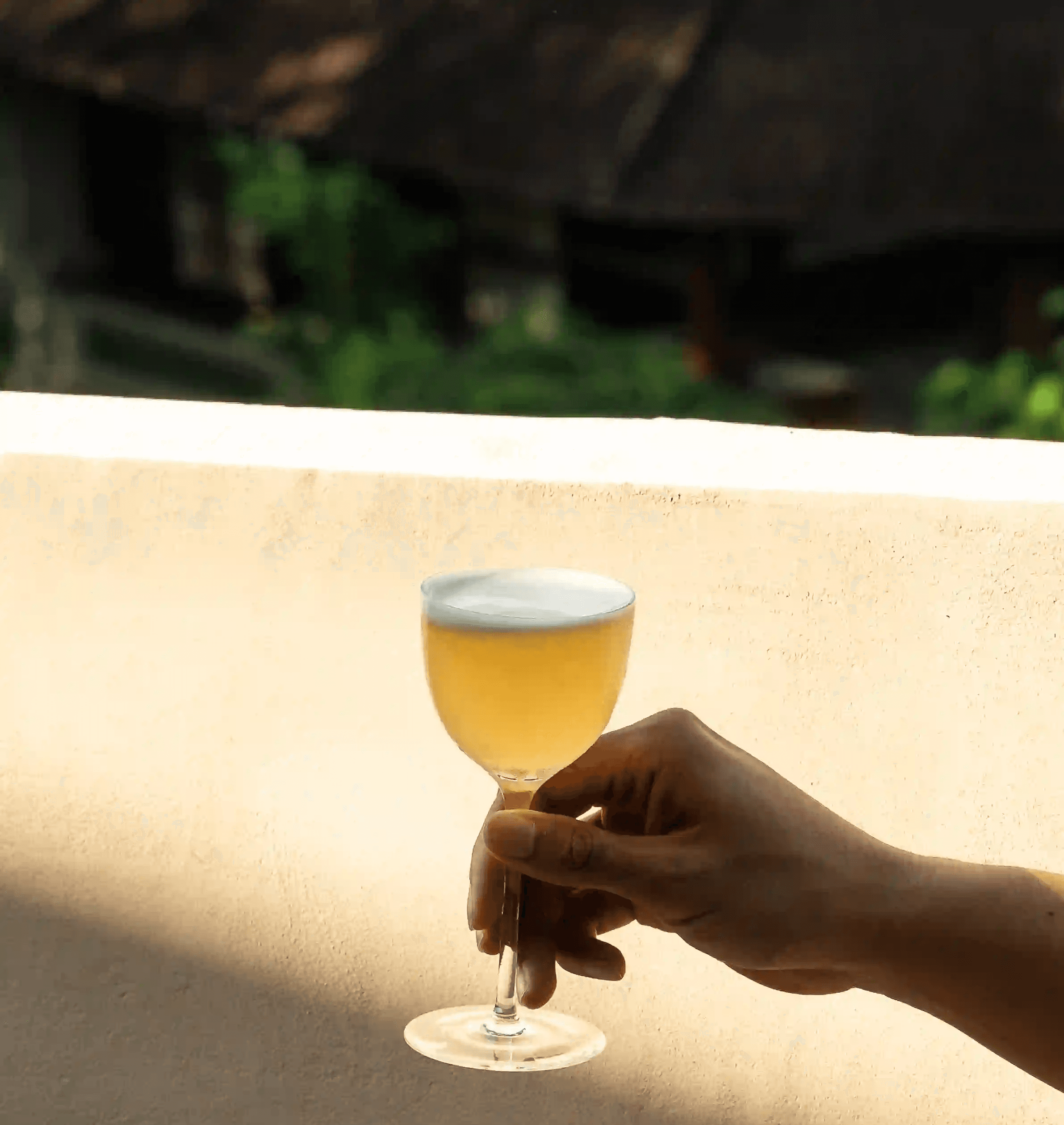 taste cocktails for sundown hour at nari restaurant ubud