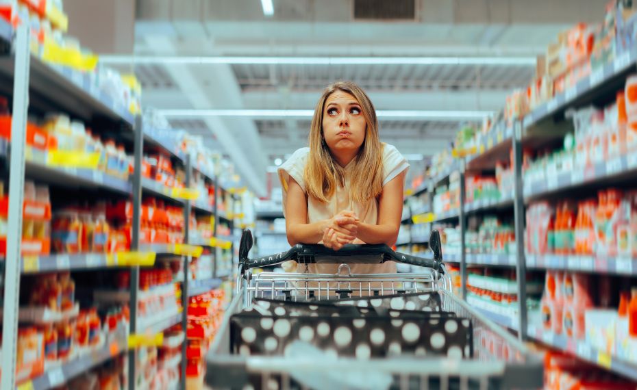 Café, ovos e cesta básica: Como a ruptura está redesenhando o varejo 