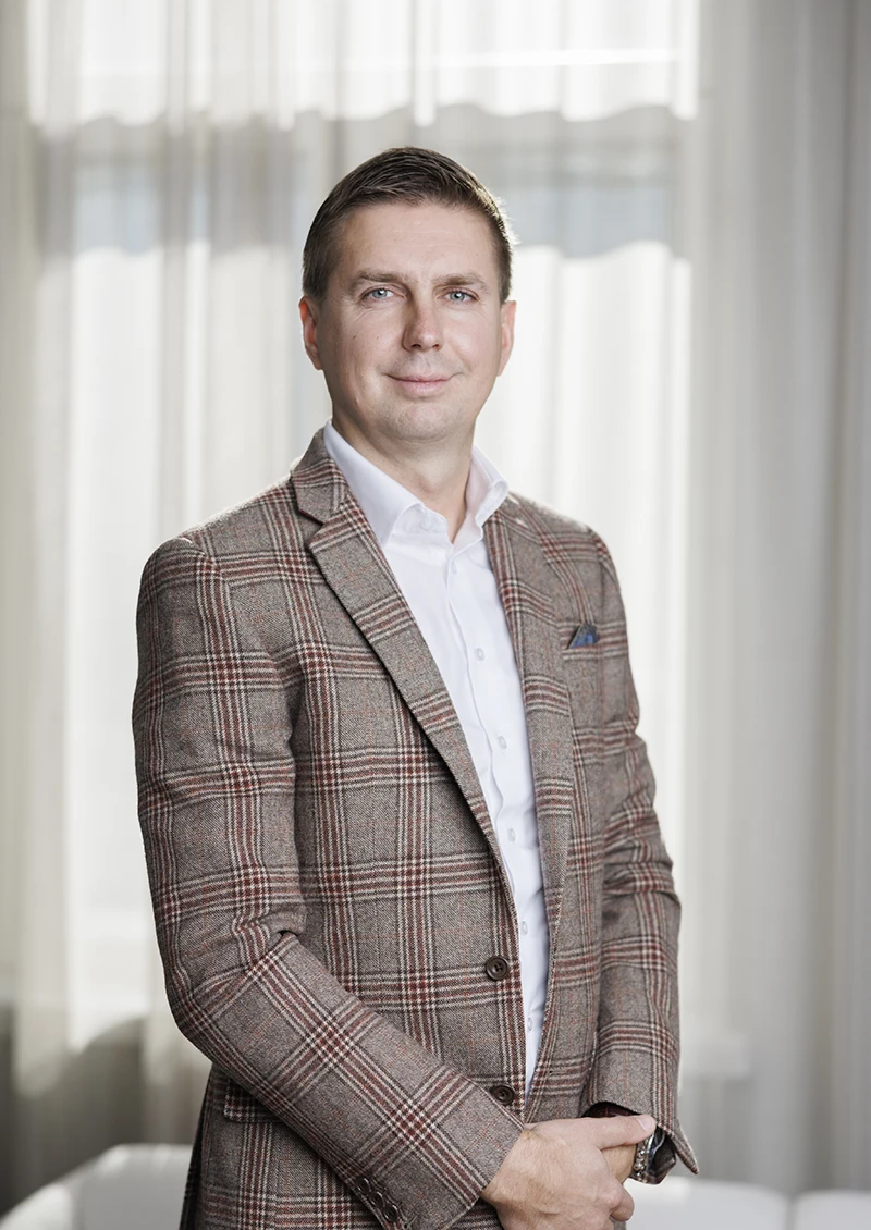 Image of Janno Kuusk