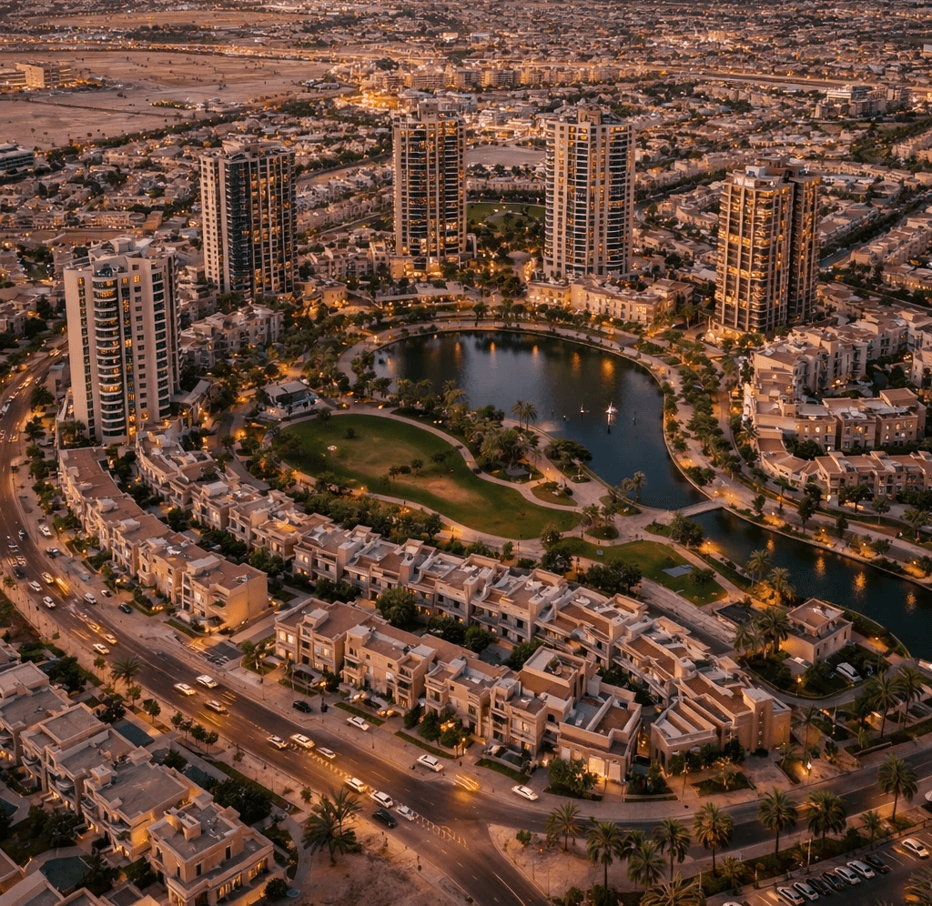 Prime Dubai locations