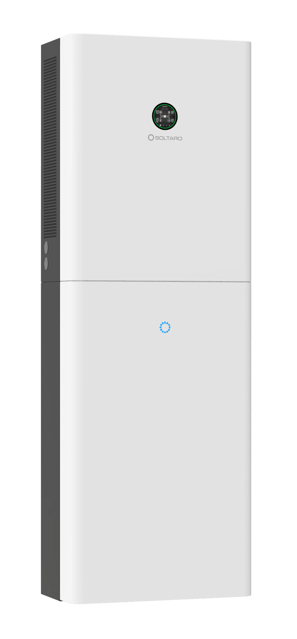 thuisbatterij illustratie