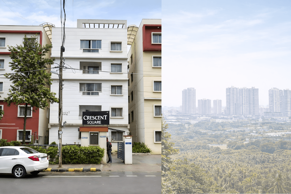 ACAS Crescent Square – 2 & 4 BHK Residences on Bannerghatta Road, Bangalore