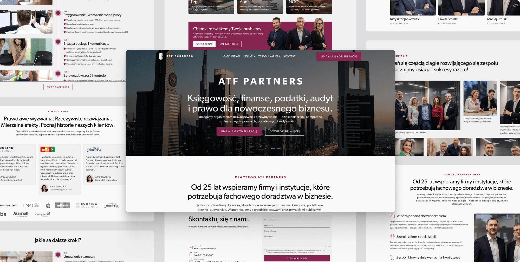 Grafika przedstawiająca stronę openmeme projektu Michała Golińskiego