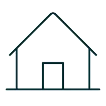 Icono de una casa