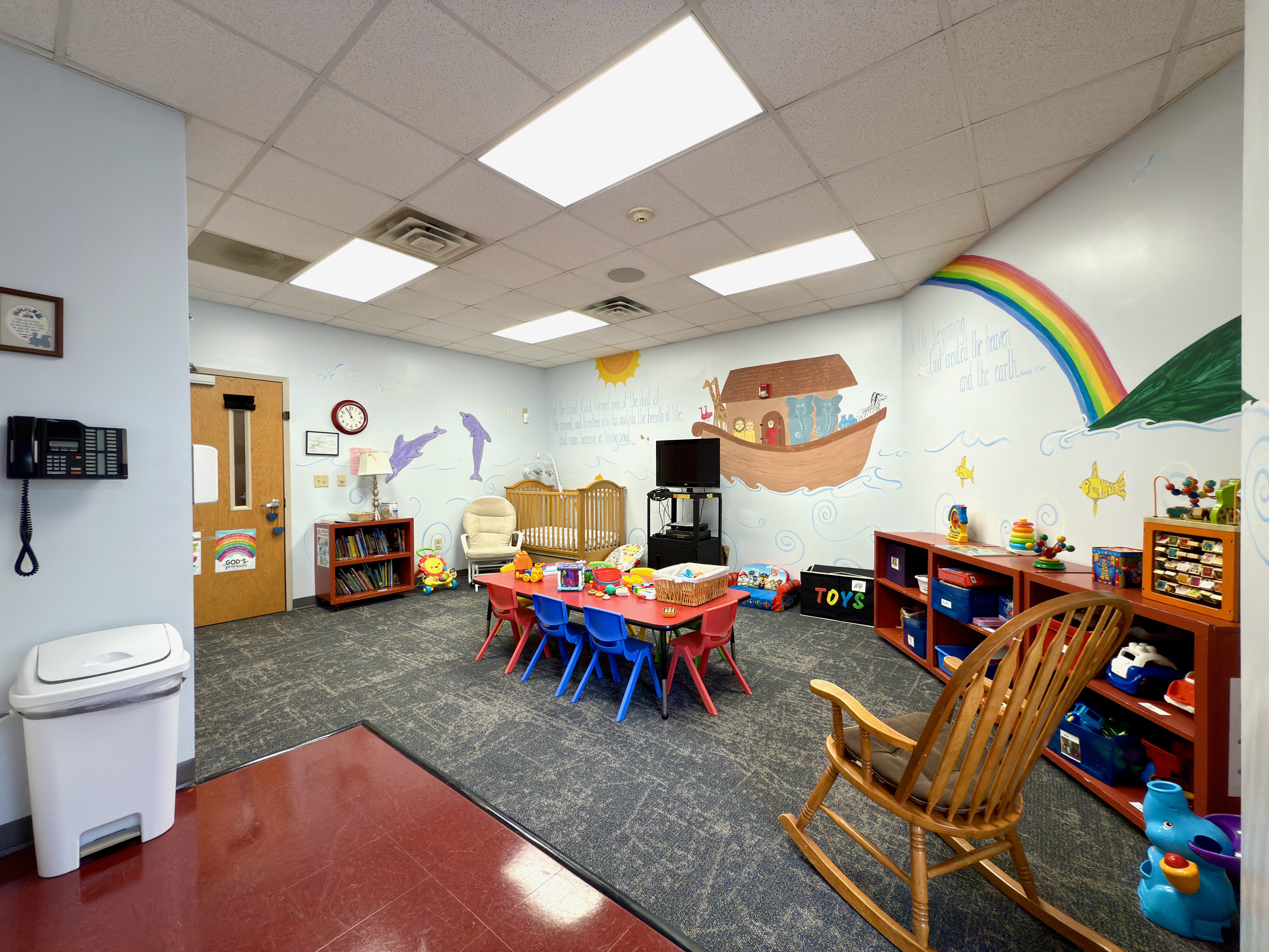 PGC Nursery at Pleasant Grove Church — photo 3