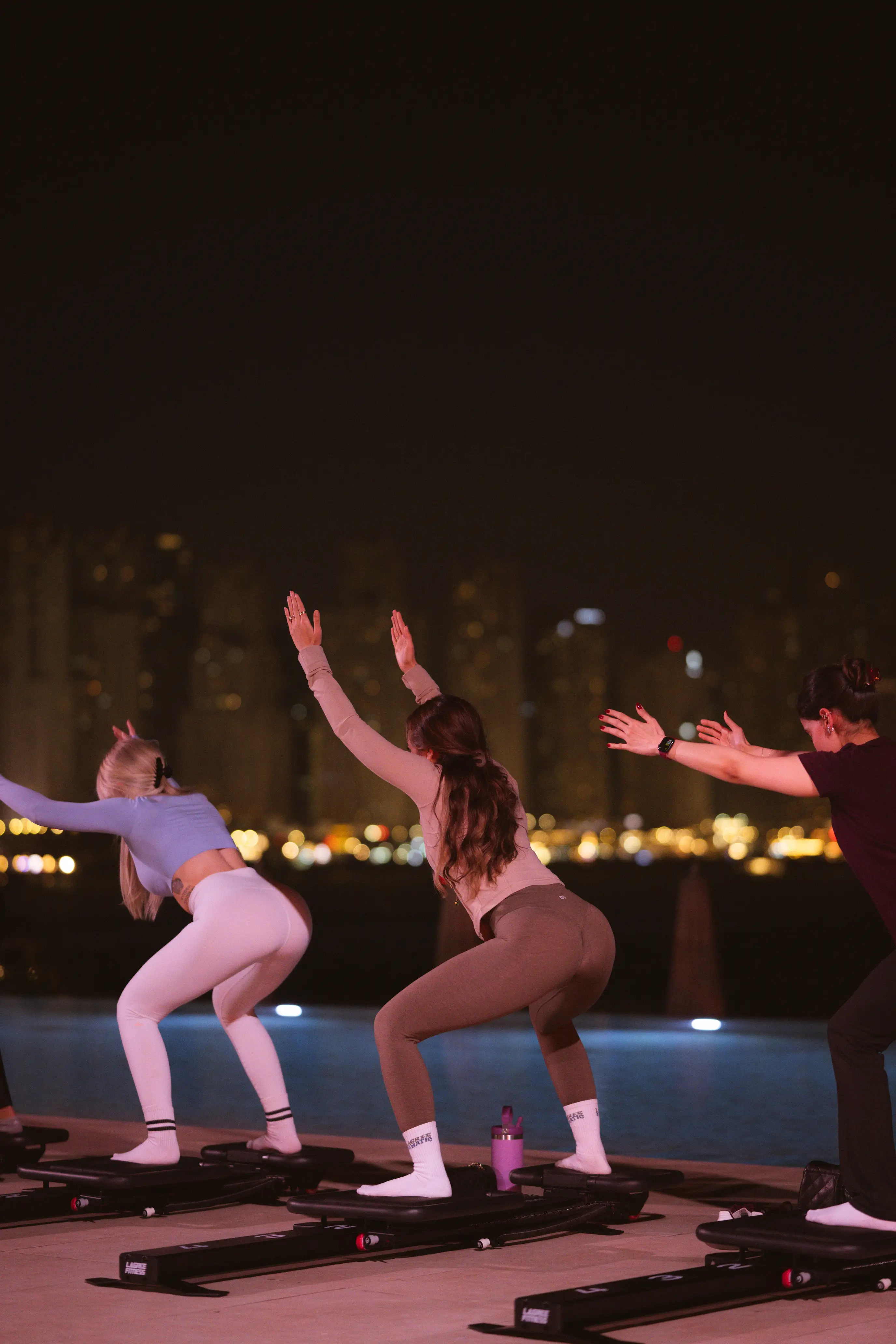 Be Beach DXB - Dune Agency