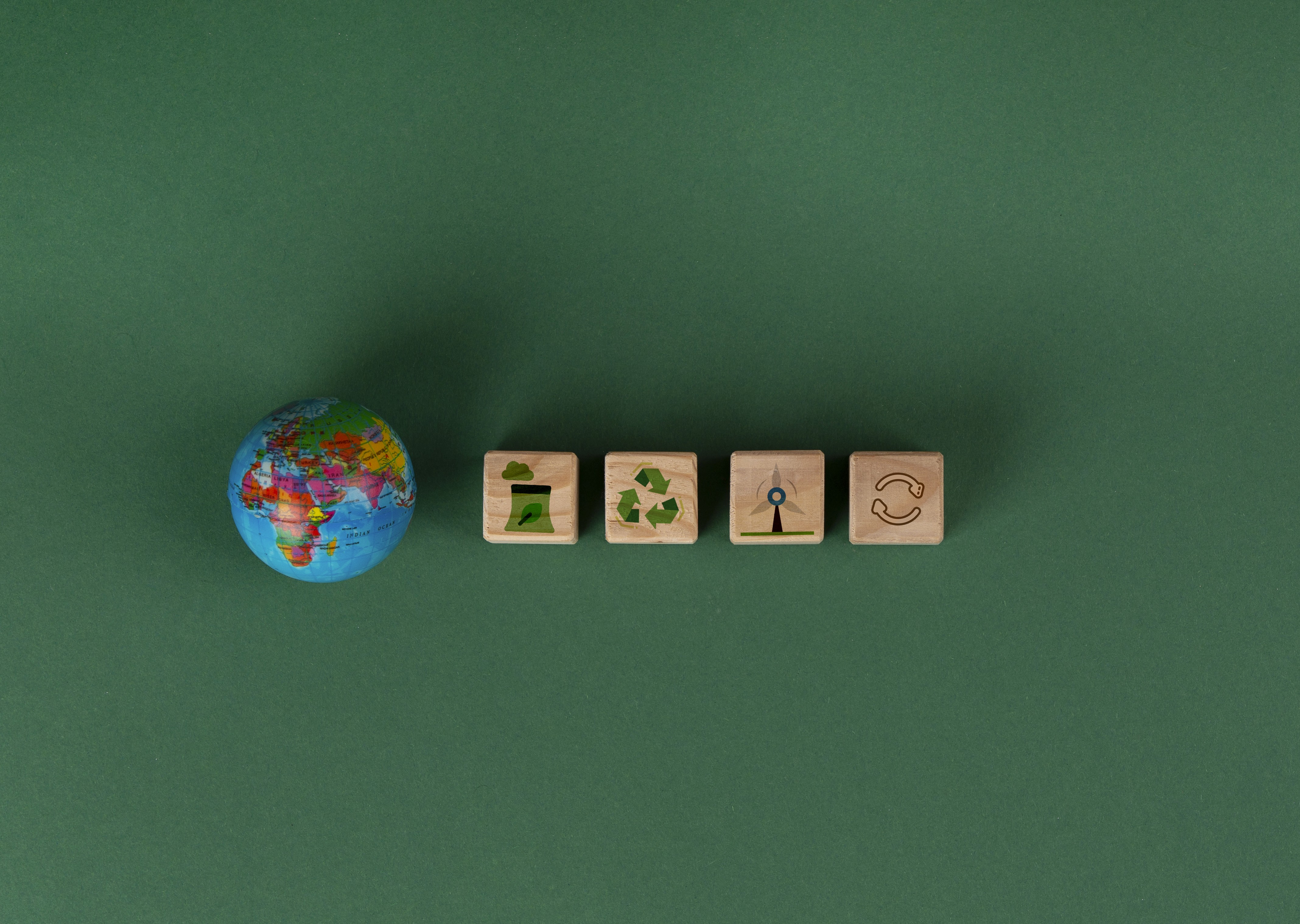  Sustainable development goals still life