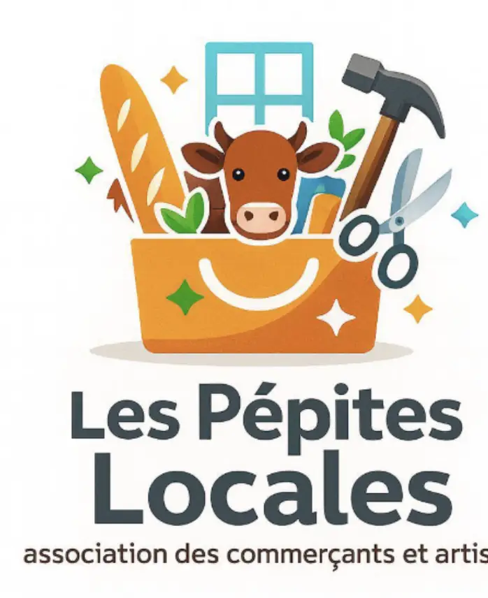 Logo Les pépites Locales