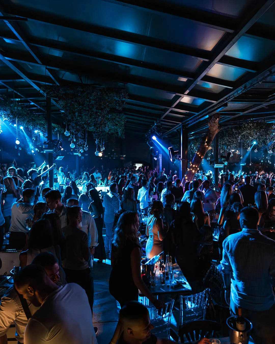 Sakura Belgrade Restaurant, located in Beton Hala