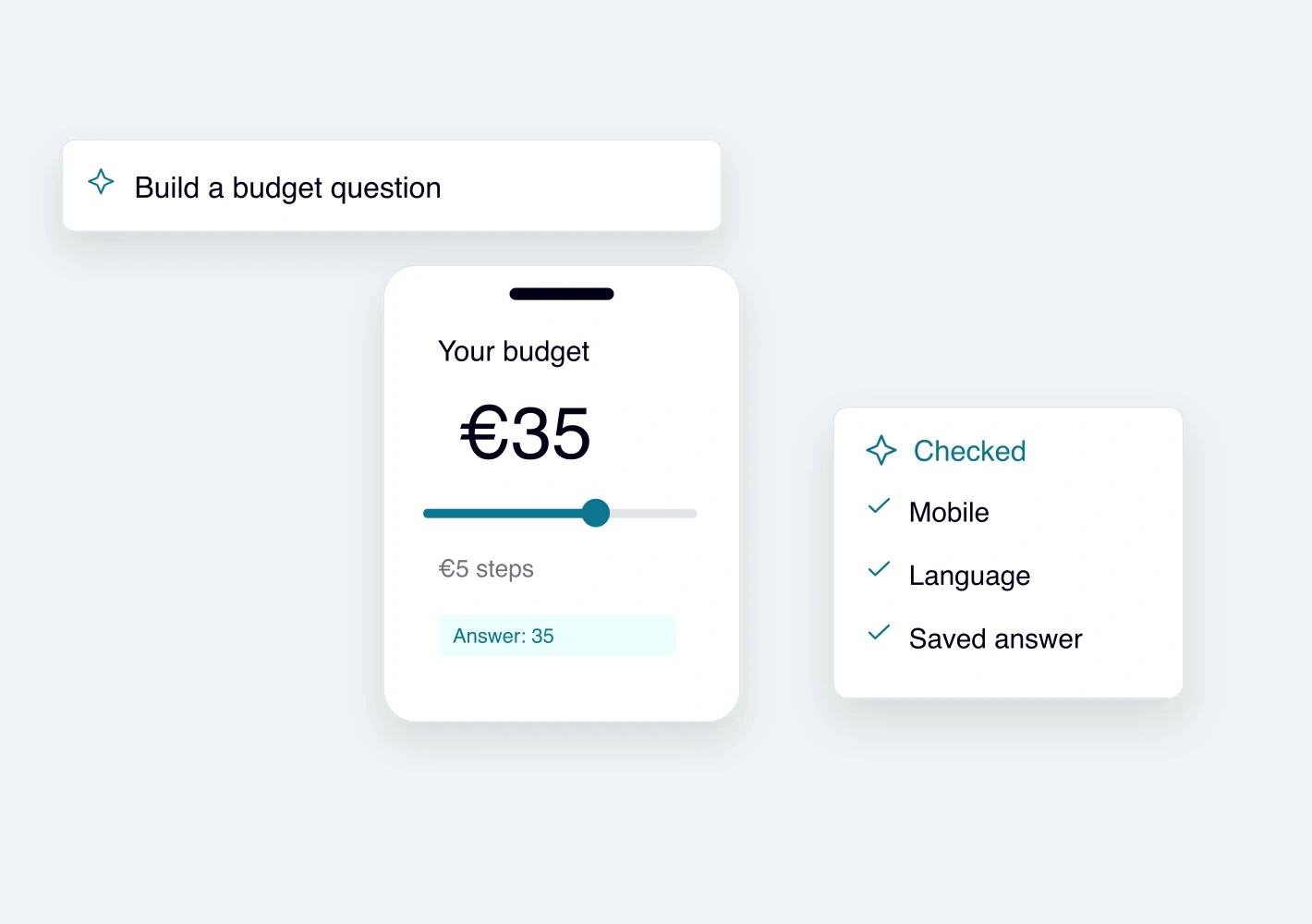 Check the survey
