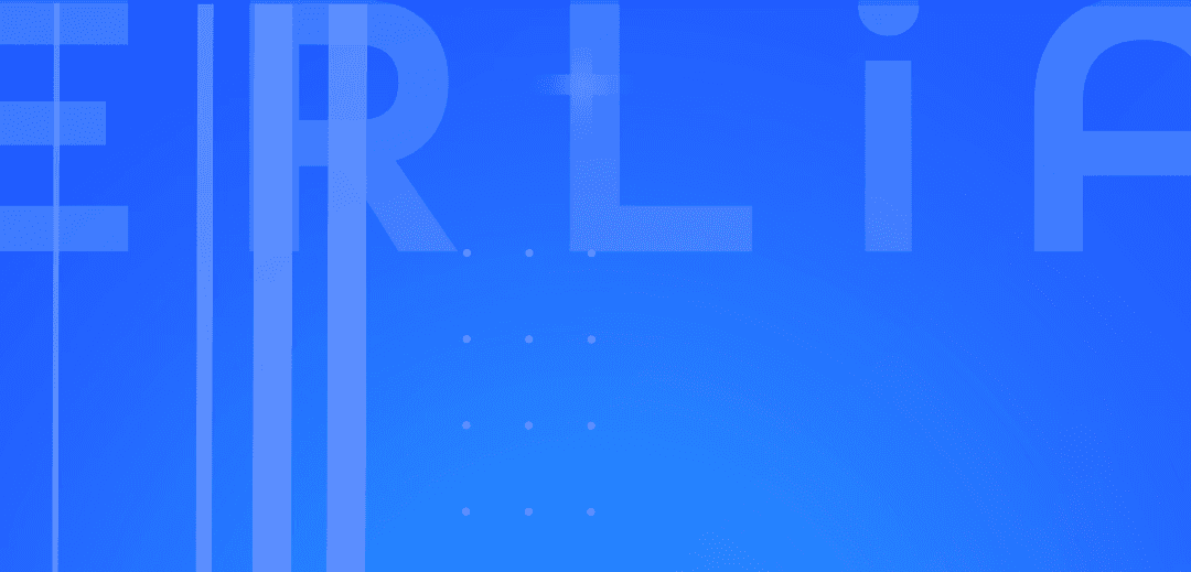 Abstract image with shapes